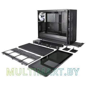 Корпус Fractal Design Define S2 Vision RGB (FD-CA-DEF-S2V-RGB-BKO-TGD) картинка 35